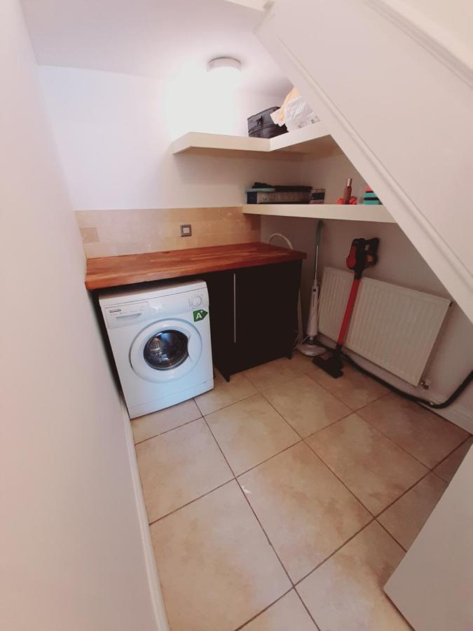 Cosy 1 Bedroom Apartment In The Heart Of Llandudno Ngoại thất bức ảnh