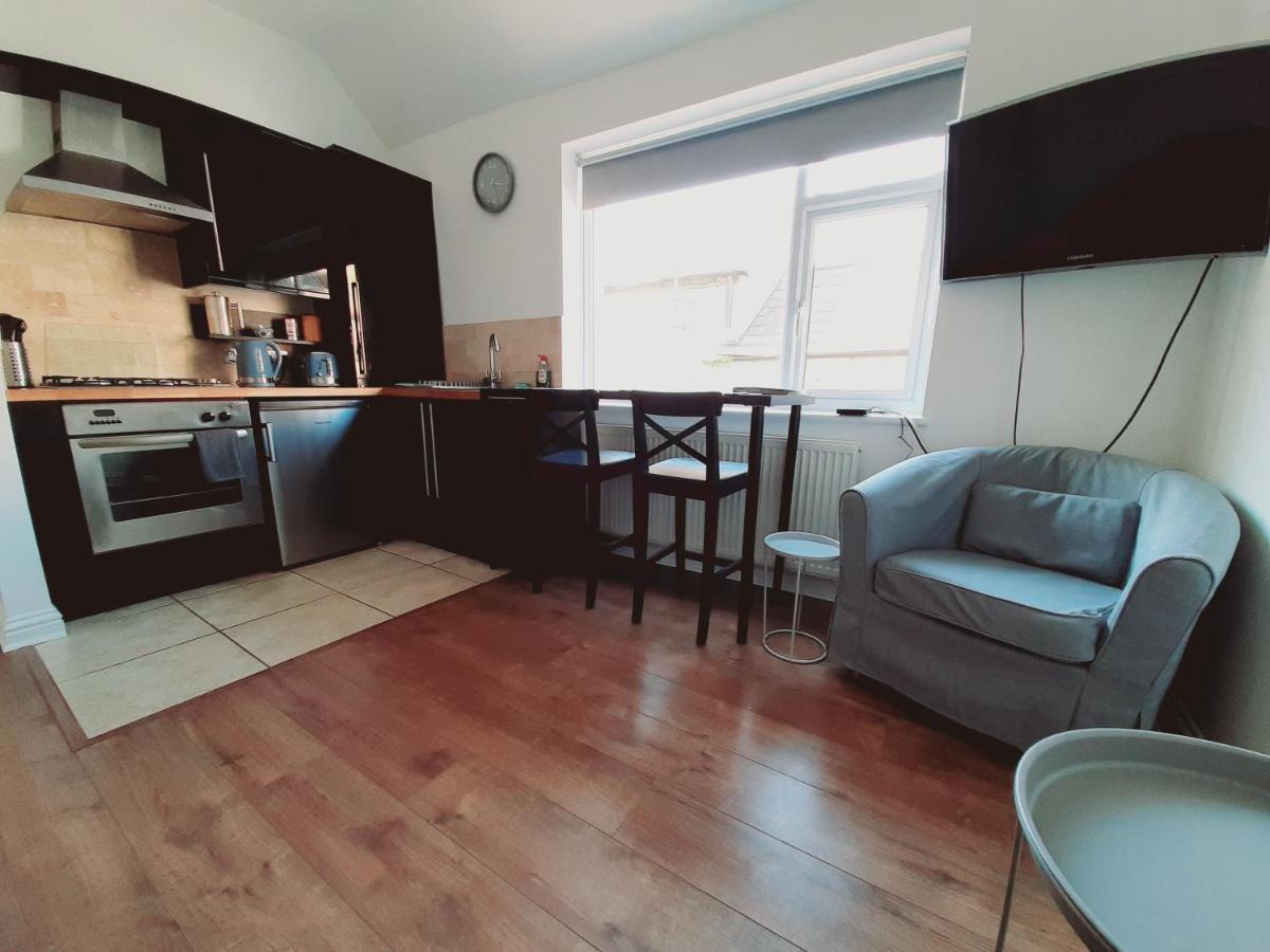 Cosy 1 Bedroom Apartment In The Heart Of Llandudno Ngoại thất bức ảnh